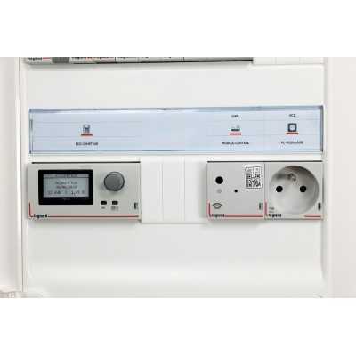 LEGRAND WITH NETATMO - PACK DEMARRAGE MODULAIRE SEUL