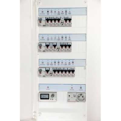 LEGRAND WITH NETATMO - PACK DEMARRAGE MODULAIRE SEUL