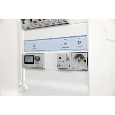 LEGRAND WITH NETATMO - PACK DEMARRAGE MODULAIRE SEUL