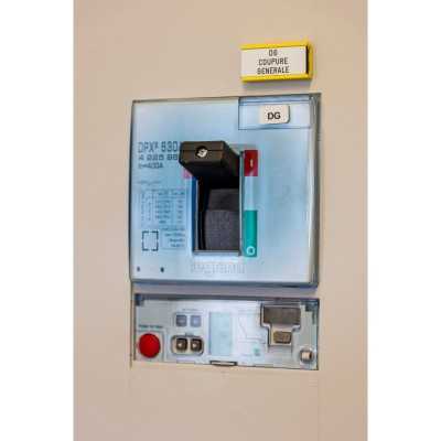 DPX3630 AB ELE 400A 4P