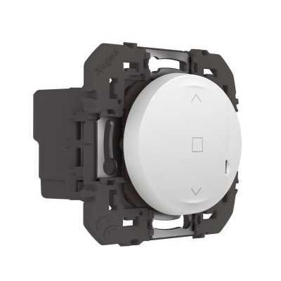 DOOXIE WITH NETATMO BLANC INTER FILAIRE CONNECTE POUR VOLET