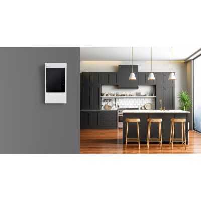 LEGRAND WITH NETATMO KIT PORTIER CONNECTE C300EOS BI + LINEA 3000N