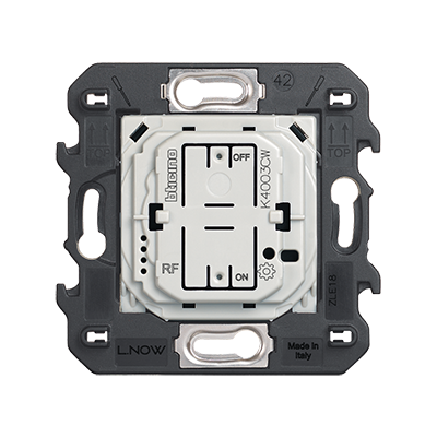 LIVING NOW WITH NETATMO COMMANDE SANS FIL 2 MODULES