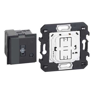 LIVING NOW WITH NETATMO PACK DE DEMARAGE MAISON CONNECTE s/plaque