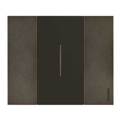 LIVING NOW WITH NETATMO NOIR ENJOLIVEUR VARIATEUR CONNECTE S/NEUTRE 2