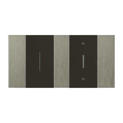 LIVING NOW WITH NETATMO NOIR ENJOLIVEUR VARIATEUR CONNECTE S/NEUTRE 2