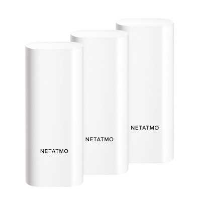 LEGRAND WITH NETATMO DETECTEUR D'OUVERTURE INTELIGENT