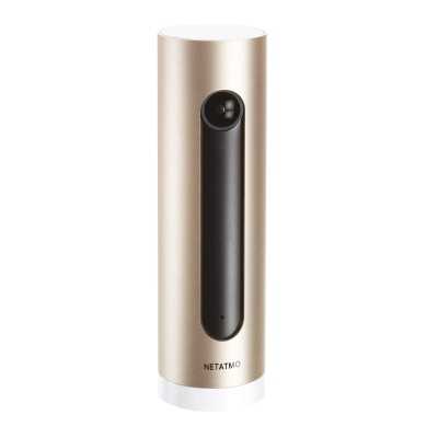 LEGRAND WITH NETATMO CAMERA INTERIEURE INTELLIGENTE Full HD
