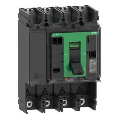 COMPACT NSX400F BLOC DE COUPURE SANS DECLENCHEUR 400A 4P 36kA