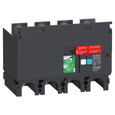 COMPACT VIGIPACT NSX BLOC VIGI 4P - 0,03~10A - 200/440VCA POUR NSX160