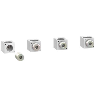 COMPACT NSX630 4 BORNES POUR 35 à 300mm² ET SEPARATEUR DE PHASES