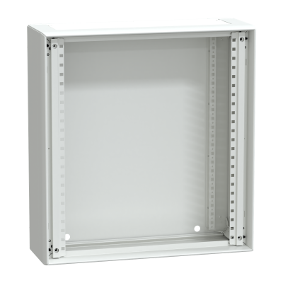 COFFRET PRISMASET G 12M IP30 L600 RAL9003