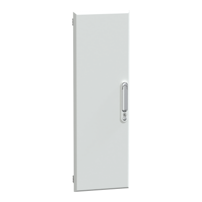 PORTE PLEINE GAINE D'EXTENSION 18M L300 RAL9003 PrismaSeT