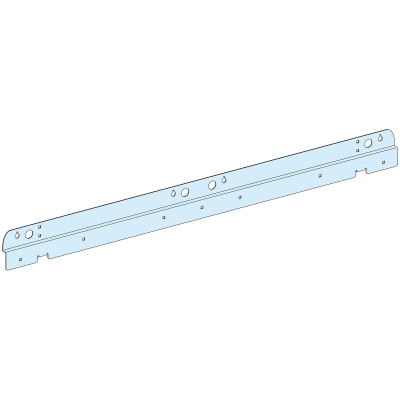 TRAVERSES DE LEVAGE ARMOIRE + GAINE L900 Lot de 2 - PrismaSeT