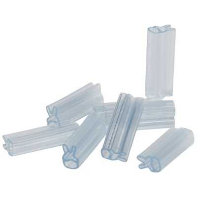 PORTE REPERE MEMOCAB POUR FILERIE 0,75 4 MM²- 18MM/7 REPERES