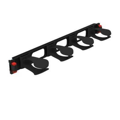 PANNEAU 19" 1U 2 AXES