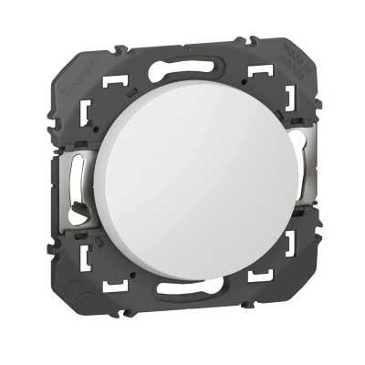 DOOXIE POUSSOIR SIMPLE 6A BLANC