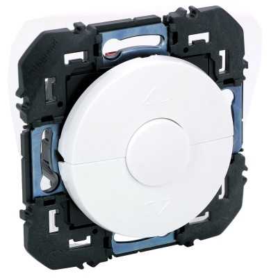 DOOXIE INTER DE VOLETS 3 POSITIONS BLANC