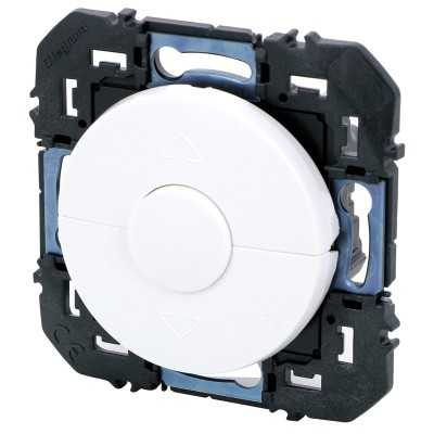 DOOXIE INTER DE VOLETS 3 POSITIONS BLANC