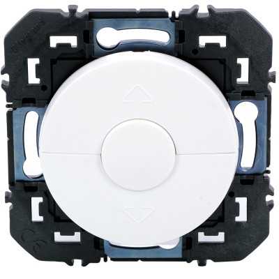 DOOXIE INTER DE VOLETS 3 POSITIONS BLANC