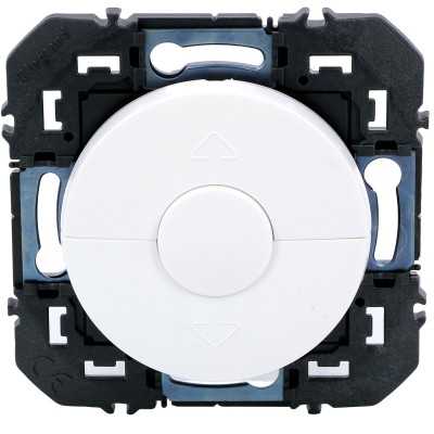 DOOXIE POUSSOIR DE VOLETS BLANC