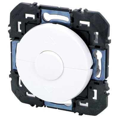 DOOXIE POUSSOIR DE VOLETS BLANC