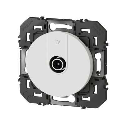 DOOXIE TV ETOILE BLINDEE BLANC