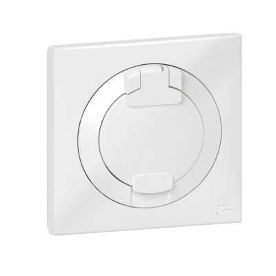 DOOXIE ONE PC2P+T 16A BLANC IP44 COMPLET