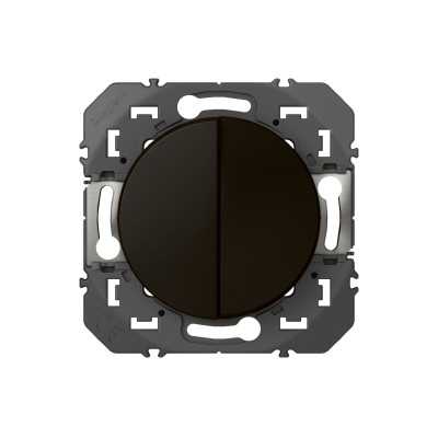 DOOXIE DOUBLE POUSSOIR 6A NOIR