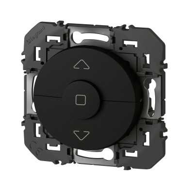 DOOXIE INTER DE VOLETS 3 POSITIONS NOIR