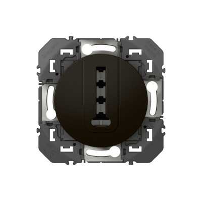 DOOXIE PRISE TELEPHONE SIMPLE NOIR