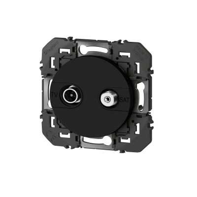 DOOXIE TV R SAT ETOILE BLINDEE NOIR