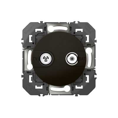 DOOXIE TV R SAT ETOILE BLINDEE NOIR