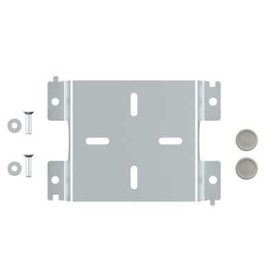 PLEXO REHAUSE 5cm - 1 POSTE INOX