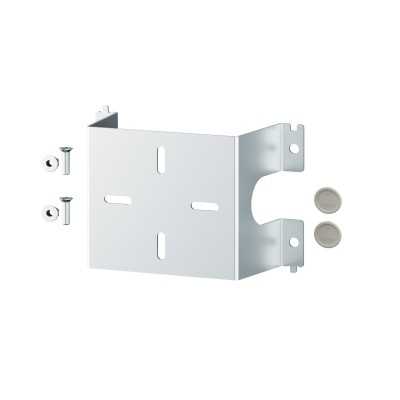 PLEXO REHAUSE 5cm - 1 POSTE INOX