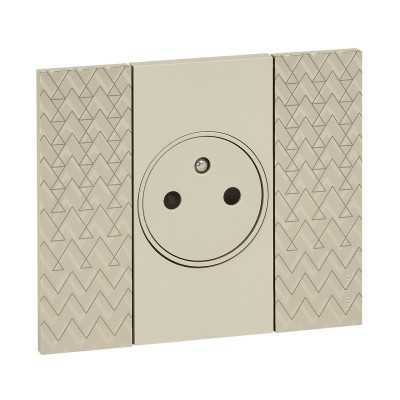 LIVING NOW PC SURFACE 16A 2P+T 2M