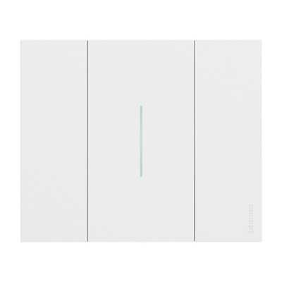 LIVING NOW BLANC PLAQUE 2 MODULES