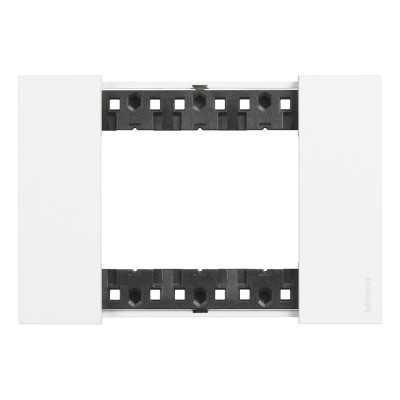 LIVING NOW BLANC PLAQUE 3 MODULES