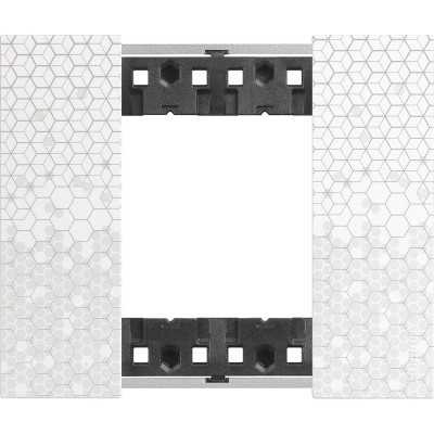 LIVING NOW PIXEL PLAQUE 2M