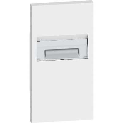 LIVING NOW BLANC ENJOLIVEUR POUR BALISAGE DE PLINTHE 2M