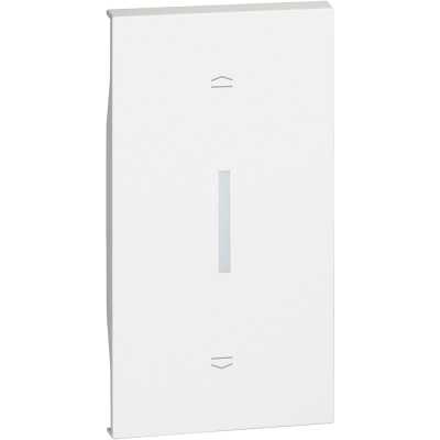 LIVING NOW BLANC ENJOLIVEUR INTER DE VOLETS 2 MODULES