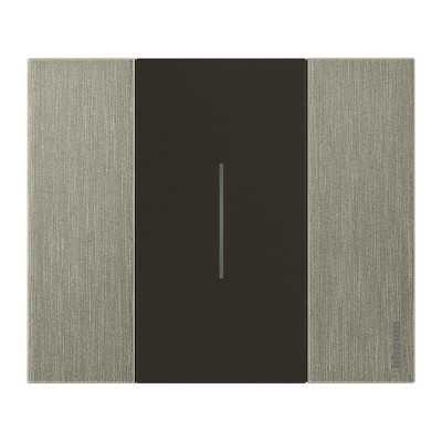 LIVING NOW NOIR ENJOLIVEUR COMMANDE D'ECLAIRAGE 2 MODULES