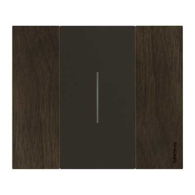 LIVING NOW NOIR ENJOLIVEUR COMMANDE D'ECLAIRAGE 2 MODULES