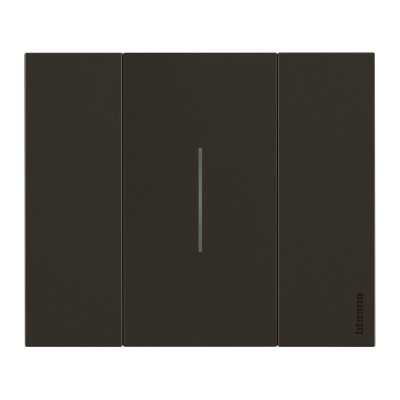 LIVING NOW NOIR ENJOLIVEUR COMMANDE D'ECLAIRAGE 2 MODULES