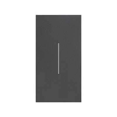 LIVING NOW NOIR ENJOLIVEUR COMMANDE D'ECLAIRAGE 2 MODULES