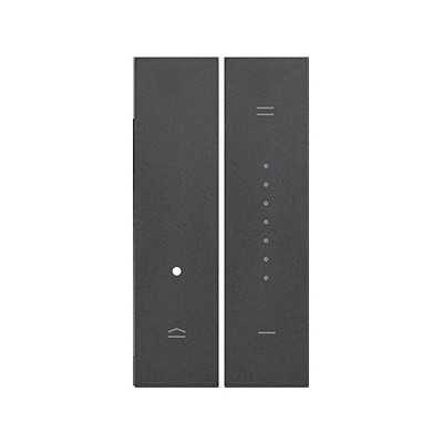 LIVING NOW NOIR ENJOLIVEUR VARIATEUR 2 MODULES