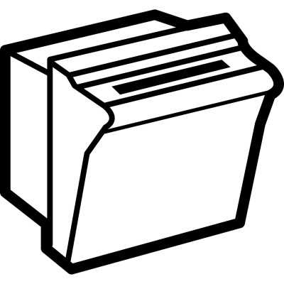 MOSAIC INTER A BADGE 2M BLANC