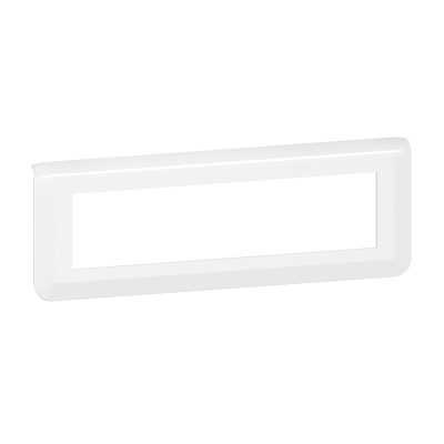 MOSAIC PLAQUE 8M BLANC HORIZONTAL
