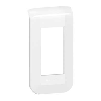 MOSAIC PLAQUE 1M BLANC