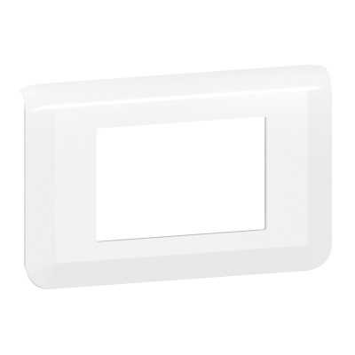 MOSAIC PLAQUE 3M BLANC